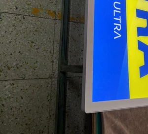 Không tốn kém Magnetic Slim LED Light Box Bảng menu Led hình ảnh Áp phích khung - Product Image 5