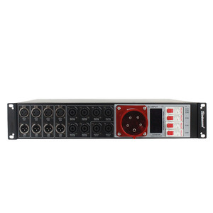 Sinbosen 5 Core Power <strong>Distributor</strong> LAS4+8 Audio Power Supply Distribution Controller Distro Box - Product Image 6