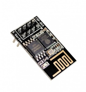 Módulo de placa receptora de transceptor, WIFI módulo inalámbrico, serie ESP01S, ESP8266, 1 de 2, 2, 1 de 2 - Product Image 5