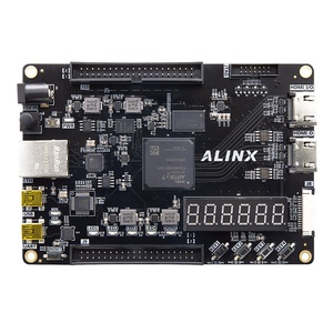 ALINX AX7035 scheda di sviluppo XILINX Artix-7 XC7A35T FPGA con A7 som kit di valutazione 14 Bit agna - Product Image 1