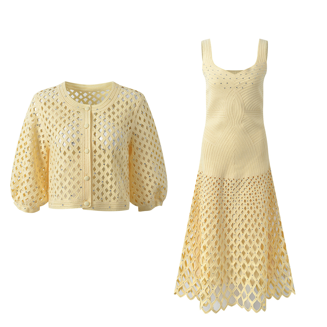 Set giallo