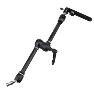 5กก.น้ำหนักหมี Magic Grip VS Manfrotto 244 143A ตัวแปรแรงเสียดทานแขน Magic กับกล้องสำหรับกล้อง <span class=keywords><strong>Video</strong></span> Studio