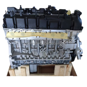 S55 NoseエンジンアセンブリBMW M2 M3 M4 F87 F80 F82 F83 Mバージョン用 - Product Image 1