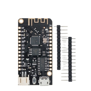 4MB Flash Micropython ESP32 scheda di sviluppo V1.0.0 Rev1 con WiFi BLE - Product Image 1