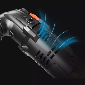 Cortador de herramientas eléctricas de 20V, sierra eléctrica multifunción, herramienta recortadora renovadora para carpintería, herramienta oscilante inalámbrica - Product Image 3