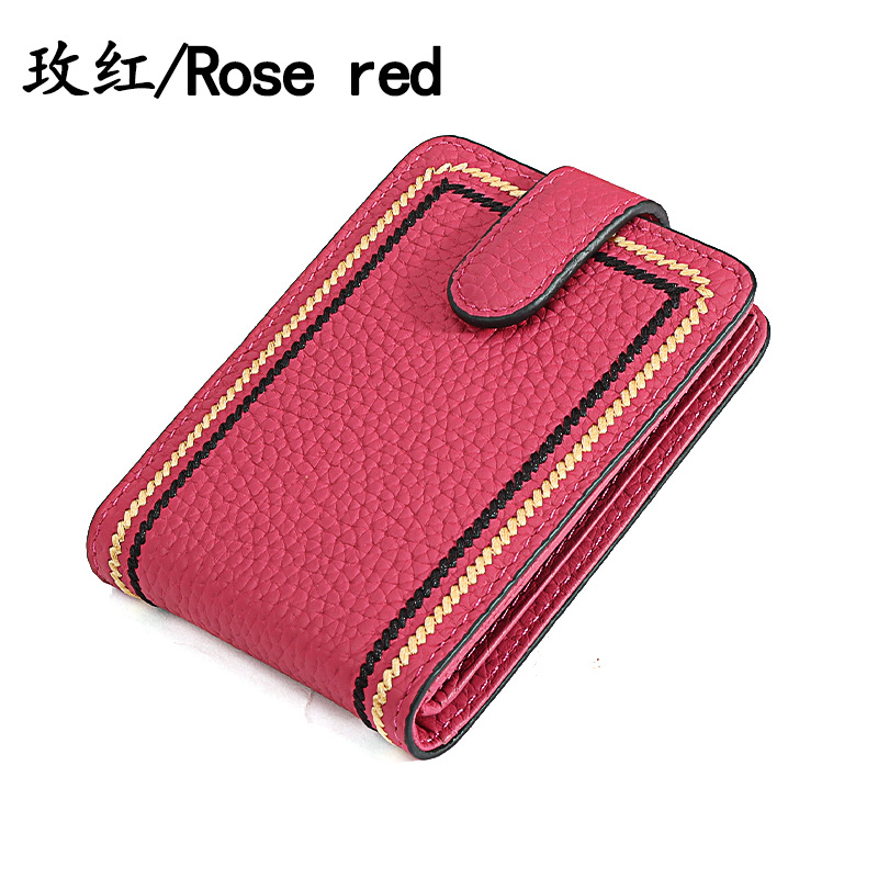 Rouge rose