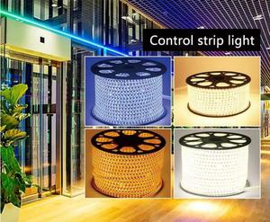 DMX512 Controller DMX Decoder Digital anzeige 12V 24V 3CH für RGB LED Strip Light