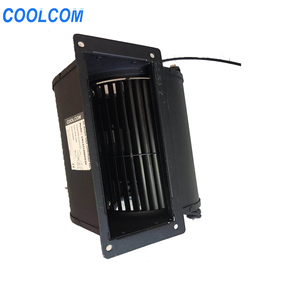 Factory Price <strong>DC</strong> EC Industrial Centrifugal Fan with Tach Output, <strong>PWM</strong> <strong>Speed</strong> <strong>Control</strong> - Product Image 4