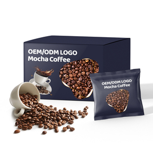 OEM Label pribadi ekstrak Jamur kopi instan kordyceps organik kopi jamur Reishi dan Chaga - Product Image 3