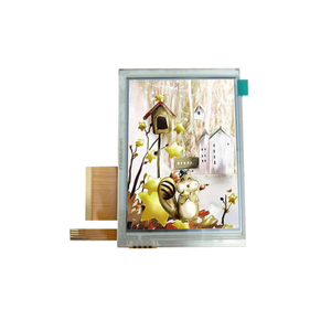 TFT จอ LCD ทรานสฟอร์เมอร์ LCD 3.5นิ้ว240*320ขนาด3.5นิ้วพร้อมหน้าจอสัมผัส - Product Image 1