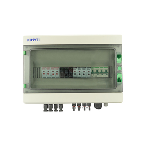 ソーラーパネル用1000V IP65 DC回路ブレーカーコンバイナーボックス4 in 1 - Product Image 1