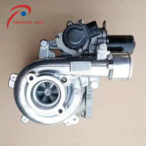 Znew yeni CT20 CT16 turbo kiti Landcruiser D4D KZN130 1KDFTV motor 3.0L 17201 serisi için uygulanabilir - Product Image 2