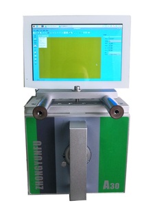 Ribbon Thermal Transfer Printer Printer 53mm 32mm Printhead Tto Batch <strong>Coding</strong> Machine - Product Image 4
