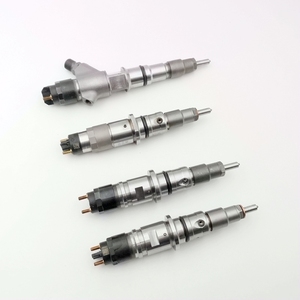 Diesel燃料ポンプ部品インジェクター0445120007 0445120212 0445120273 0445120007ためCummins/DAF/Ford/Iveco/Nefaz/VW