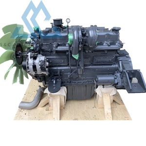 掘削機部品DB58DB58TDB58TISエンジンアセンブリDB58 Doosan DH220-5 DX225 DH225-7用の完全なエンジンアセンブリ - Product Image 3