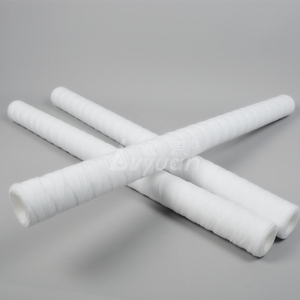 5 Micron Spun Polypropylene Water <strong>Filter</strong> Cartridge/<strong>string</strong> Wound <strong>Filter</strong> for Juice/coffee Filtration - Product Image 4