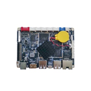Android Rk3288キットAndroidボックスボードUSB/LVDS/ETHERNET/MIPI/WIFI/BT4.1/eDPコントローラボードLinuxシステムをサポート - Product Image 1