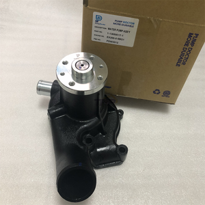 掘削機スペアパーツウォーターポンプ1-13650017-1 1136500171日立EX200-5 6BG1エンジン用