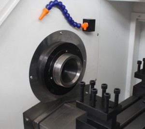 Ck0680 Máquina de torno de perforación de fresado de torneado CNC paralelo universal automático - Product Image 3