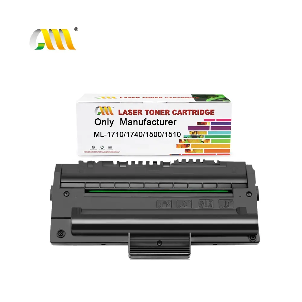 ML-1710 Compatible Toner pour Samsung ML-1500 ML-1510 ML-1710 ML-1750 ML-1755 Imprimante Laser Toner ML1710 Cartouche de Toner ML-1710