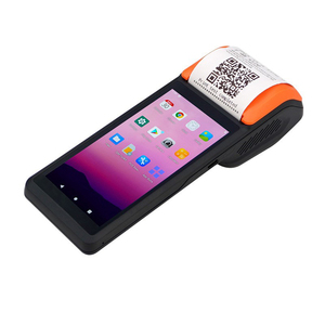 Android 11 Handheld Pos Terminal 2MP Camera <strong>Scanning</strong> <strong>Code</strong> Payment Machine 4G RAM+64G ROM Supports 1D/2D Barcode <strong>Scanning</strong> and NFC - Product Image 2