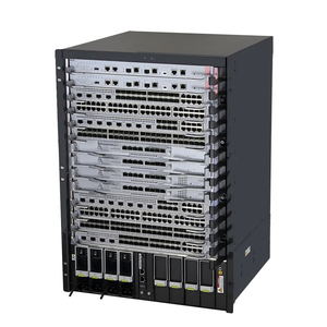 Conmutador de red S12708 serie S12700 de baja latencia de alto rendimiento orientado a la nube - Product Image 6