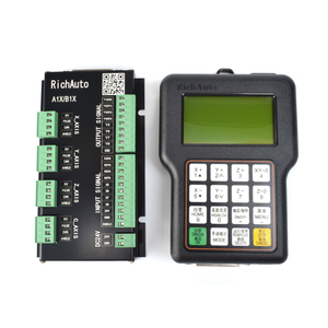 Máquina de carpintería 4 ejes richauto A18 cnc router DSP controlador rico auto A11 DSP controlador DSP A11 richauto - Product Image 1