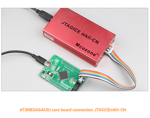 ATXMEGA64A3U <span class=keywords><strong>Development</strong></span> Board 7 Serielle und USB-Anschlüsse Kein Downloader Required-XMEGA64A3U Core Board enthalten