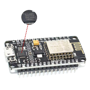 <strong>Wireless</strong> <strong>Module</strong> <strong>CH340</strong> CP2102 <strong>NodeMcu</strong> V3 V2 Lua WIFI Internet of Things Development Board Based <strong>ESP8266</strong> ESP-12E