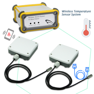 Precisión y control de temperatura Uso detector de temperatura registrador de datos temperatura - Product Image 2