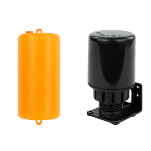 Regolatore di livello dell'acqua a doppia sfera 70AB serbatoio automatico torre dell'acqua regolatore livello acqua galleggiante interruttore