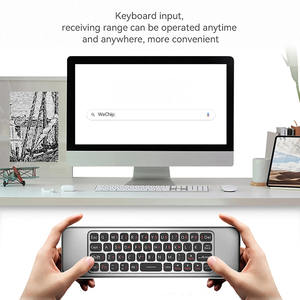 2.4GHz Universal Remote <strong>Control</strong> Air Mouse <strong>Keyboard</strong> IR Learning Remote <strong>Control</strong> for PC <strong>Android</strong> Projector