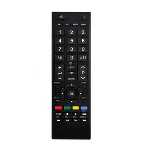 CT-90326 CT-90336 CT-90380 CT-90448に適したTOSHIBユニバーサルLEDLCDTVリモコン用L890V - Product Image 1