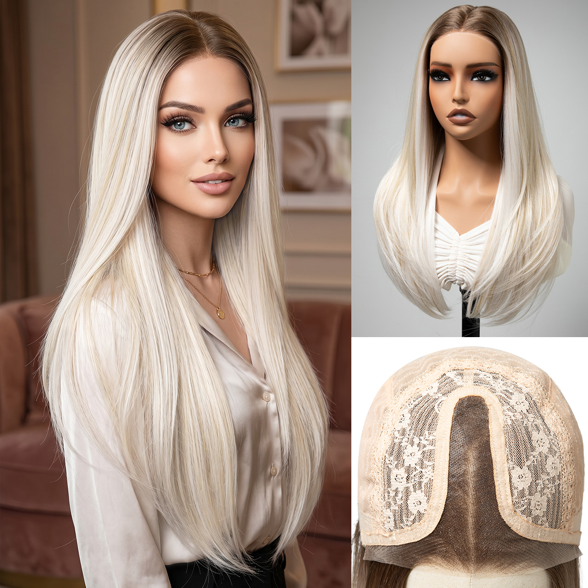 MLW-207 (Blond Perle)