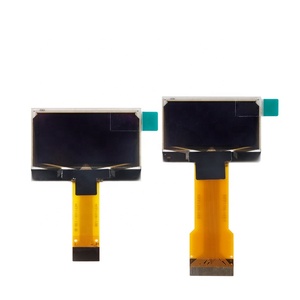 1,3 pulgadas 30Pin 16Pin 128X64 SPI IIC Interfaz de puerto paralelo SH1106 Pantalla de unidad Pantalla LCD OLED - Product Image 1