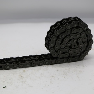 High Tensile Strength B Series Fully Precision Roller <strong>Chains</strong> Factory Direct Sale for Transmission Applications