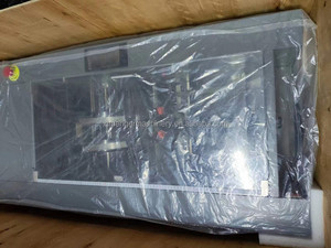 Máquina automática de 10 apiladores de papel, máquina de costura de encuadernación de libros de doble cabeza con máquina recortadora de libros - Product Image 5