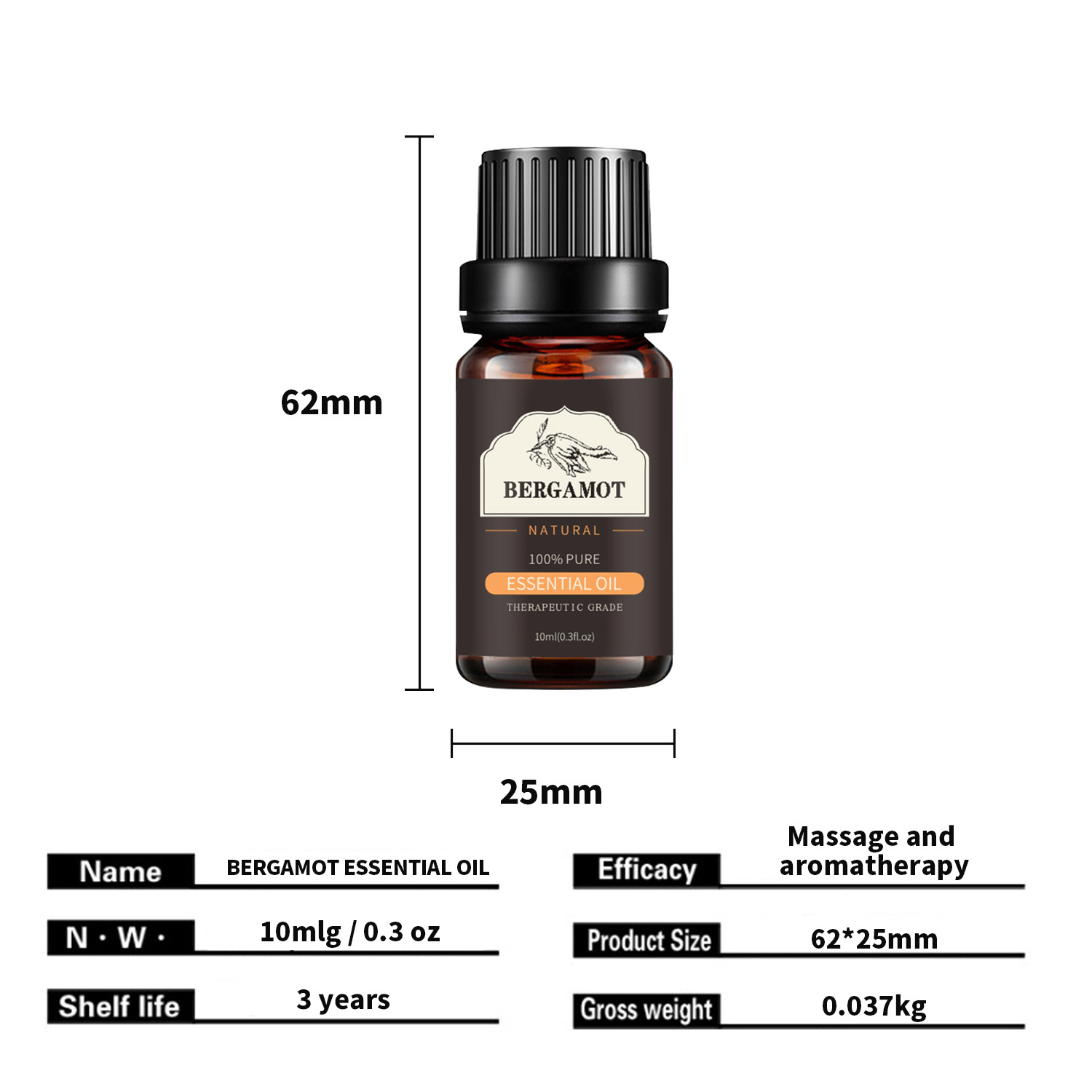bergamot