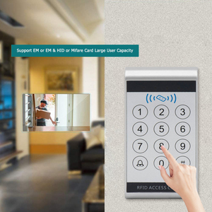 Niedrigen preis neue multi-funktion access control für türschloss - Product Image 5