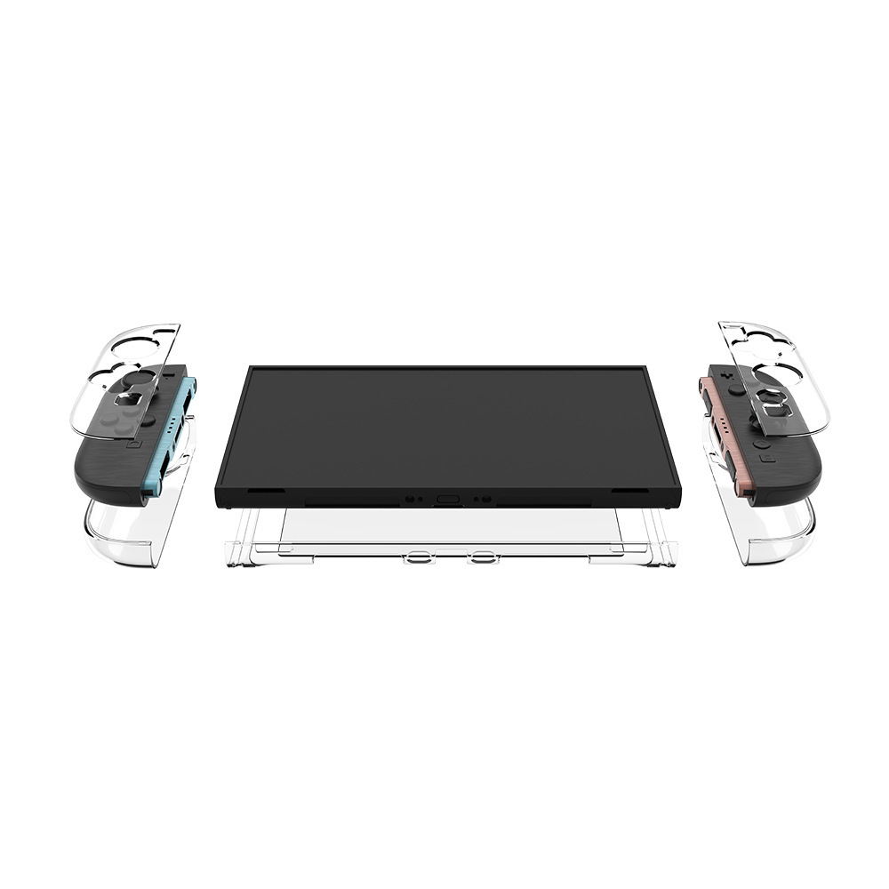Switch2 transparency