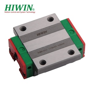 טייוואן המקורי HIWIN EG15 EGW15CC EGW15SC ליניארי מדריך רכבת EGW15CA EGW15SA