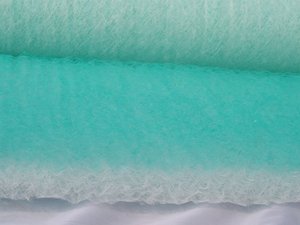 Thân thiện với môi sợi thủy tinh sàn lọc & sơn dừng lọc bụi & hạt lọc cho Spray Booth | Trần Lọc sơn gian hàng - Product Image 4