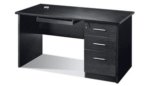 Escritorio de oficina de madera de diseño Simple, mesa de ordenador - Product Image 3