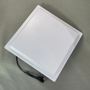 Industrielle 860 960MHz Ethernet IP IP65 Verkehr Langstrecken schreiber TCP IP passives Parken 8dbi mit SDK IP67 UHF RFID Reader fixiert - Product Image 1