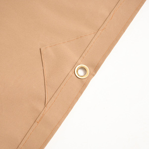 Bạt phủ bền chắc, chống thấm nước, siêu bền, chất liệu PE, vải bạt dùng làm mái che, đang bán - Product Image 2