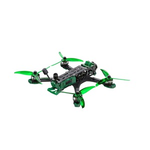 GEPRC Gepp MARK5 O4 Pro DC ELRS2.4G düz X yapısı FPV pürüzsüz çiçek uçan geçiş makinesi acemi için açık plastik - Product Image 4