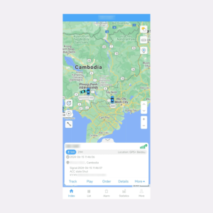Supporting Multiple Protocols Google Maps &amp; <strong>GPS</strong> Positioning <strong>Android</strong> &amp; IOS-<strong>GPS</strong> Tracker Platform Software for Efficient <strong>Tracking</strong>