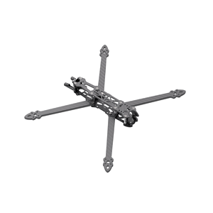 GEPRC GEP Mark4 7 นิ้ว 8 นิ้วแร็คคลาสสิก H-type กรอบสําหรับ FPV - Product Image 2