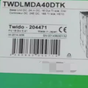 Nuovo Controller di programmazione PLC per l'automazione industriale del magazzino wdlmda40dtk pronto originale - Product Image 2