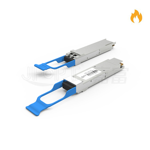 Cisco/Juniper Compatible 40Gbase-LR4 QSFP + Transceptor 1310nm 10km LC SMF Módulo óptico dúplex para centros de datos Redes 5G DDM - Product Image 1